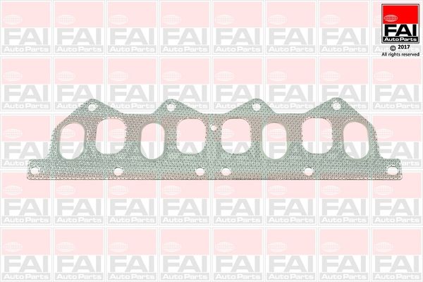 FAI AUTOPARTS Комплект прокладок, выпускной коллектор EM771